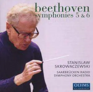 CD Ludwig van Beethoven: Symphonies 5 & 6