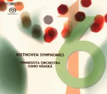 SACD Ludwig van Beethoven: Symphonies Nos. 1 & 6