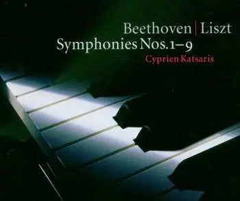 6CD/Box Set Ludwig van Beethoven: Symphonies Nos.1-9