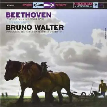 LP Ludwig van Beethoven: Symphony No. 6 In F Major, Op. 68 ("Pastorale") LTD