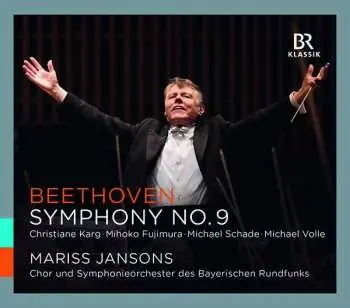 CD Ludwig van Beethoven: Symphony No. 9