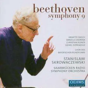CD Ludwig van Beethoven: Symphony No. 9 In D Minor, Op. 125