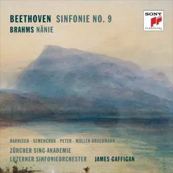 2CD Ludwig van Beethoven: Symphony No. 9 / Nänie