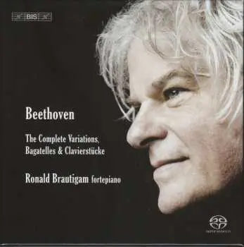 6SACD Ludwig van Beethoven: The Complete Variations, Bagatelles & Clavierstücke