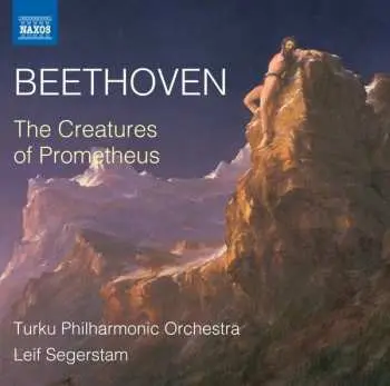 CD Ludwig van Beethoven: The Creatures Of Prometheus
