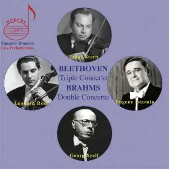 CD Ludwig van Beethoven: Tripelkonzert Op.56