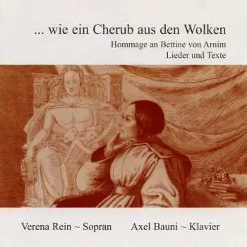 CD Ludwig van Beethoven: Verena Rein - Wie Ein Cherub Aus Den Wolken