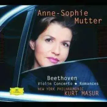 CD Ludwig van Beethoven: Violin Concerto • Romances