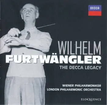 3CD Ludwig van Beethoven: Wilhelm Furtwängler - The Decca Legacy