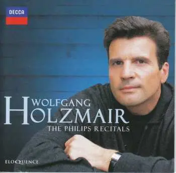 13CD Ludwig van Beethoven: Wolfgang Holzmair - The Philips Recitals