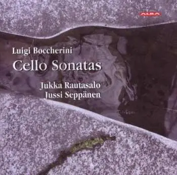 CD Luigi Boccherini: Sonaten Für Cello & Bc G.2,4,6,13,565