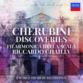 CD Luigi Cherubini: Discoveries