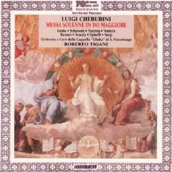 CD Luigi Cherubini: Messa Solenne In Do Maggiore