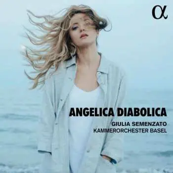 CD Luigi Rossi: Giulia Semenzato - Angelica Diabolica