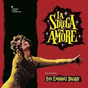 CD Luis Bacalov: La Strega In Amore