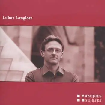 CD Lukas Langlotz: Missa Nova