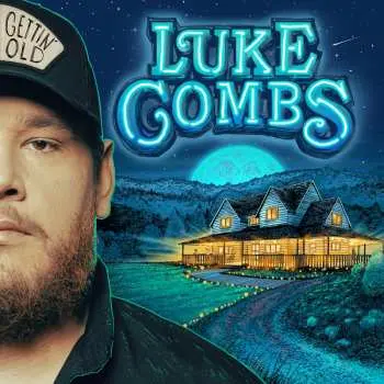 2LP Luke Combs: Gettin' Old