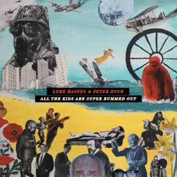 2CD Luke Haines: All The Kids Are Super Bummed Out