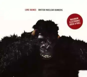 CD Luke Haines: British Nuclear Bunkers