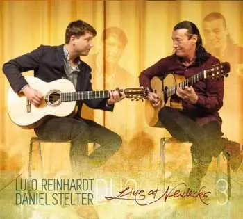 CD Lulo Reinhardt: Live @ Neidecks 3