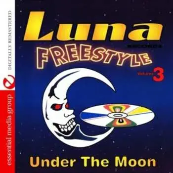 CD Luna Freestyle 3: Under The Moon / Var: Luna Freestyle 3: Under The Moon / Var