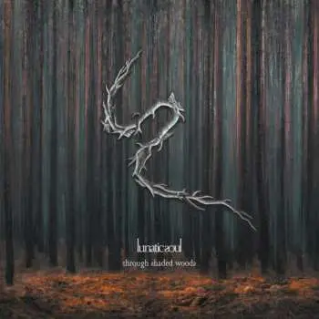 2CD Lunatic Soul: Through Shaded Woods LTD