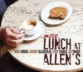 CD Lunch At Allen's: More Lunch At Allen's