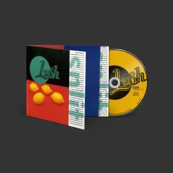 CD Lush: Split
