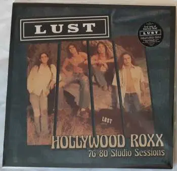 LP Lust: Hollywood Roxx 1976-80: Studio Sessions 