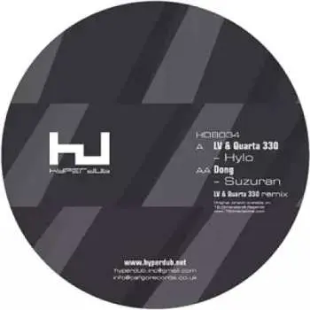LP L.V.: Hylo / Suzuran (LV & Quarta 330 Remix)