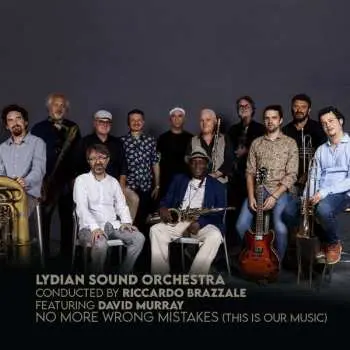 CD Lydian Sound Orchestra: No More Wrong Mistakes (This Our Music)
