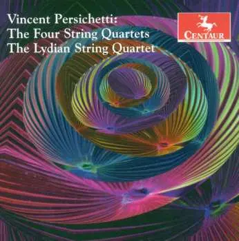 CD Lydian String Quartet: The Four String Quartets