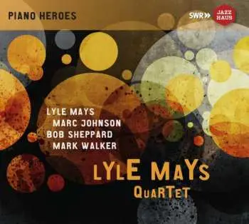 2CD Lyle Mays Quartet: The Ludwigsburg Concert