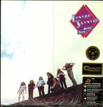 2LP Lynyrd Skynyrd: Nuthin' Fancy LTD