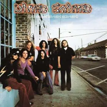 LP Lynyrd Skynyrd: (Pronounced 'Lĕh-'nérd 'Skin-'nérd)