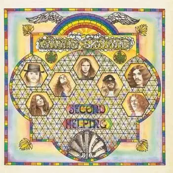 LP Lynyrd Skynyrd: Second Helping