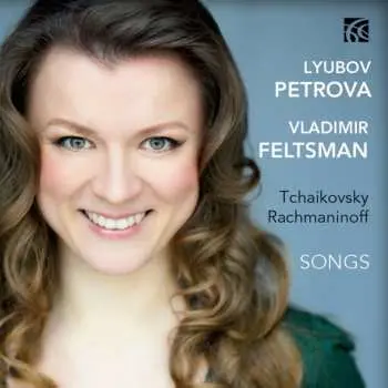 CD Lyubov Petrova: Songs