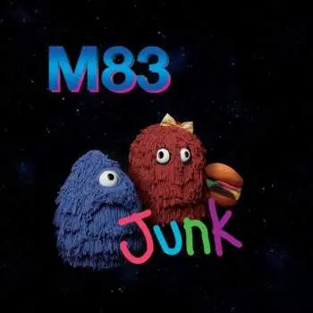 CD M83: Junk