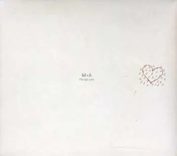 CD Ma: Things Yes