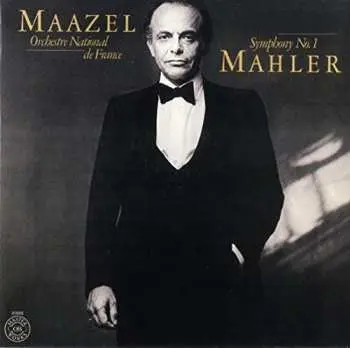 CD Lorin Maazel: Symphony No.1 LTD