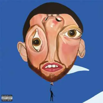 2LP Mac Miller: Balloonerism CLR | LTD