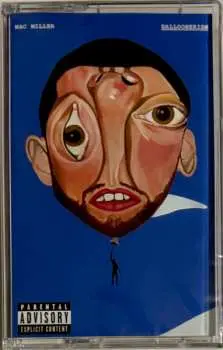 MC Mac Miller: Balloonerism