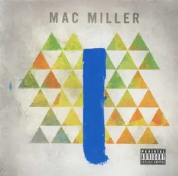 MC Mac Miller: Blue Slide Park CLR | LTD