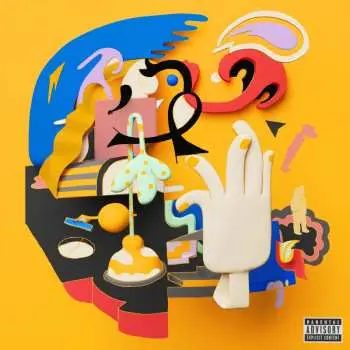 3LP Mac Miller: Faces CLR | LTD
