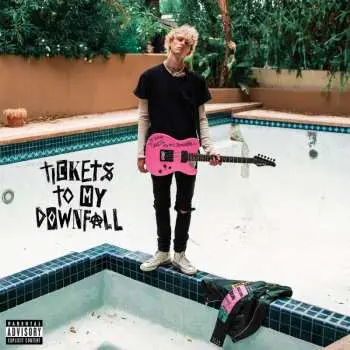 CD Machine Gun Kelly: Tickets To My Downfall