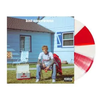 LP Machine Gun Kelly: Lost Americana CLR