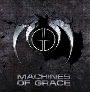 CD Machines Of Grace: Machines Of Grace