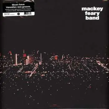 LP Macky Feary Band: Mackey Feary Band