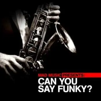 CD Mad Music Presents Can You Say Funky / Var: Mad Music Presents Can You Say Funky / Var