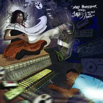 LP Mad Professor: In The Midst Of The Storm